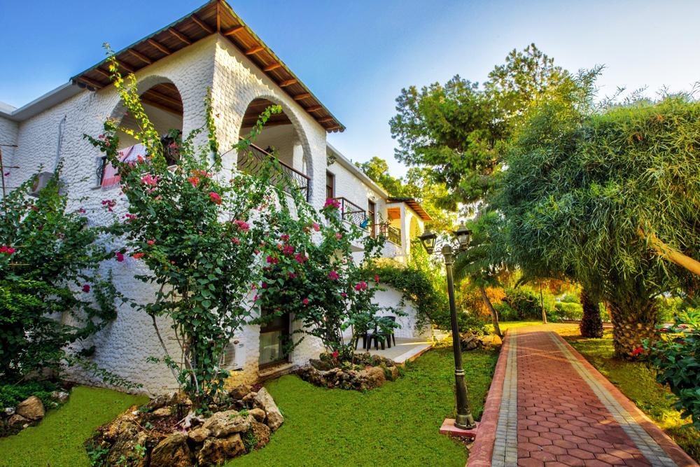 פמגוסטה Merit Cyprus Gardens Holiday מראה חיצוני תמונה