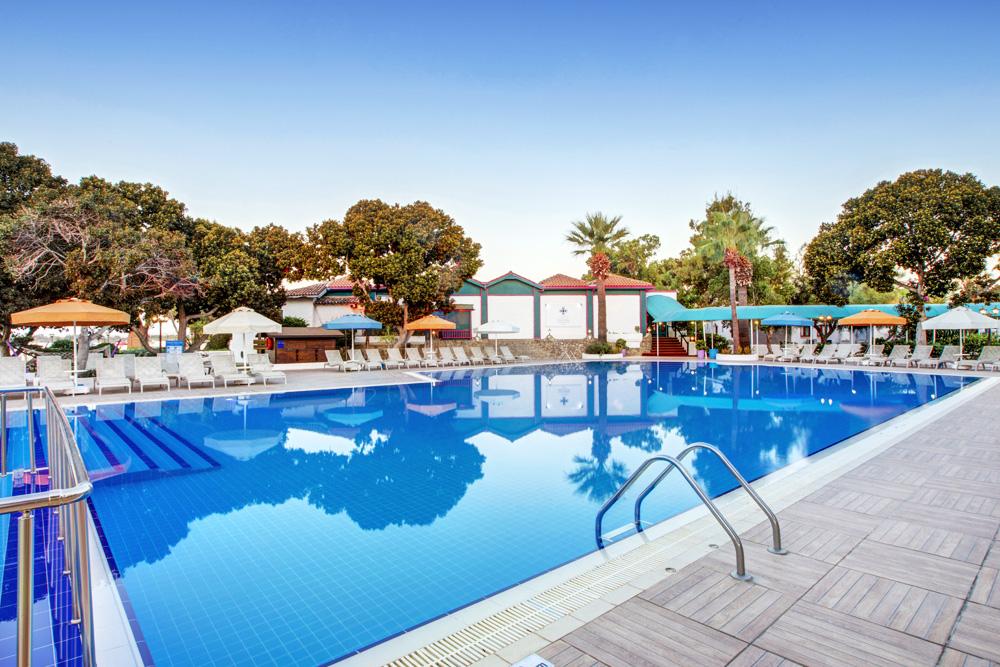 פמגוסטה Merit Cyprus Gardens Holiday מראה חיצוני תמונה