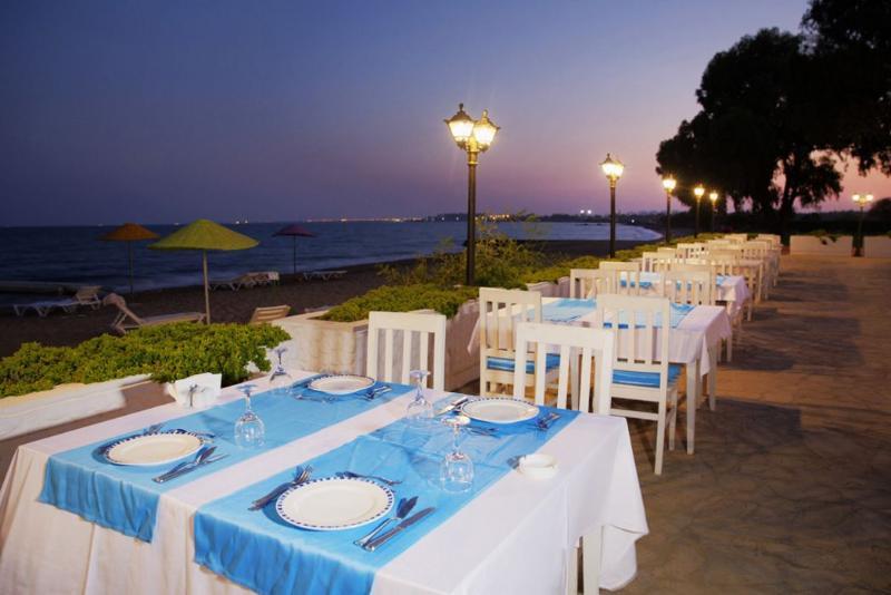 פמגוסטה Merit Cyprus Gardens Holiday מראה חיצוני תמונה