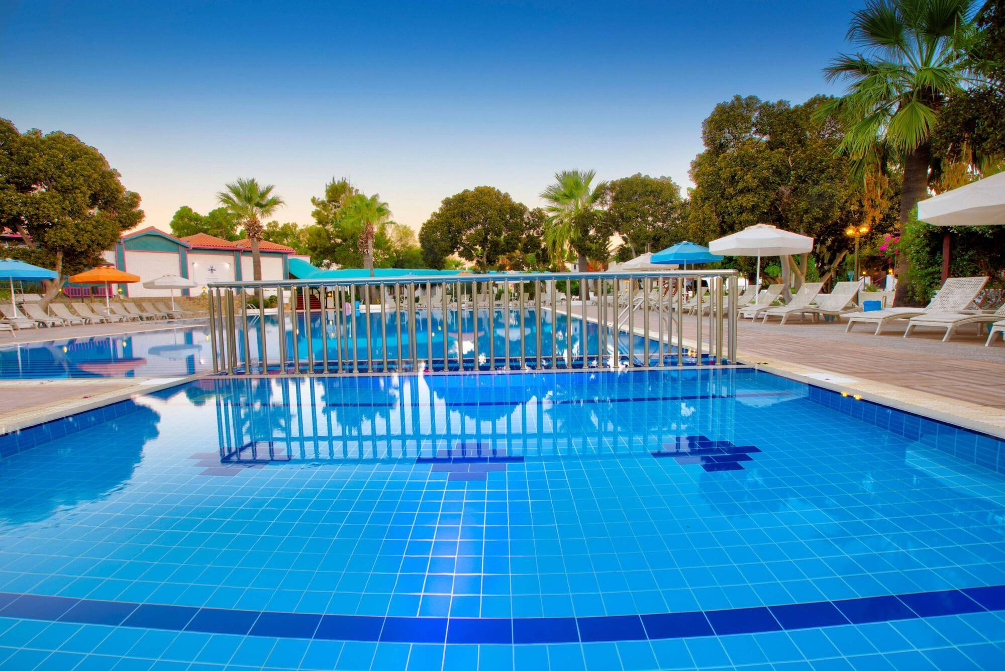 פמגוסטה Merit Cyprus Gardens Holiday מראה חיצוני תמונה