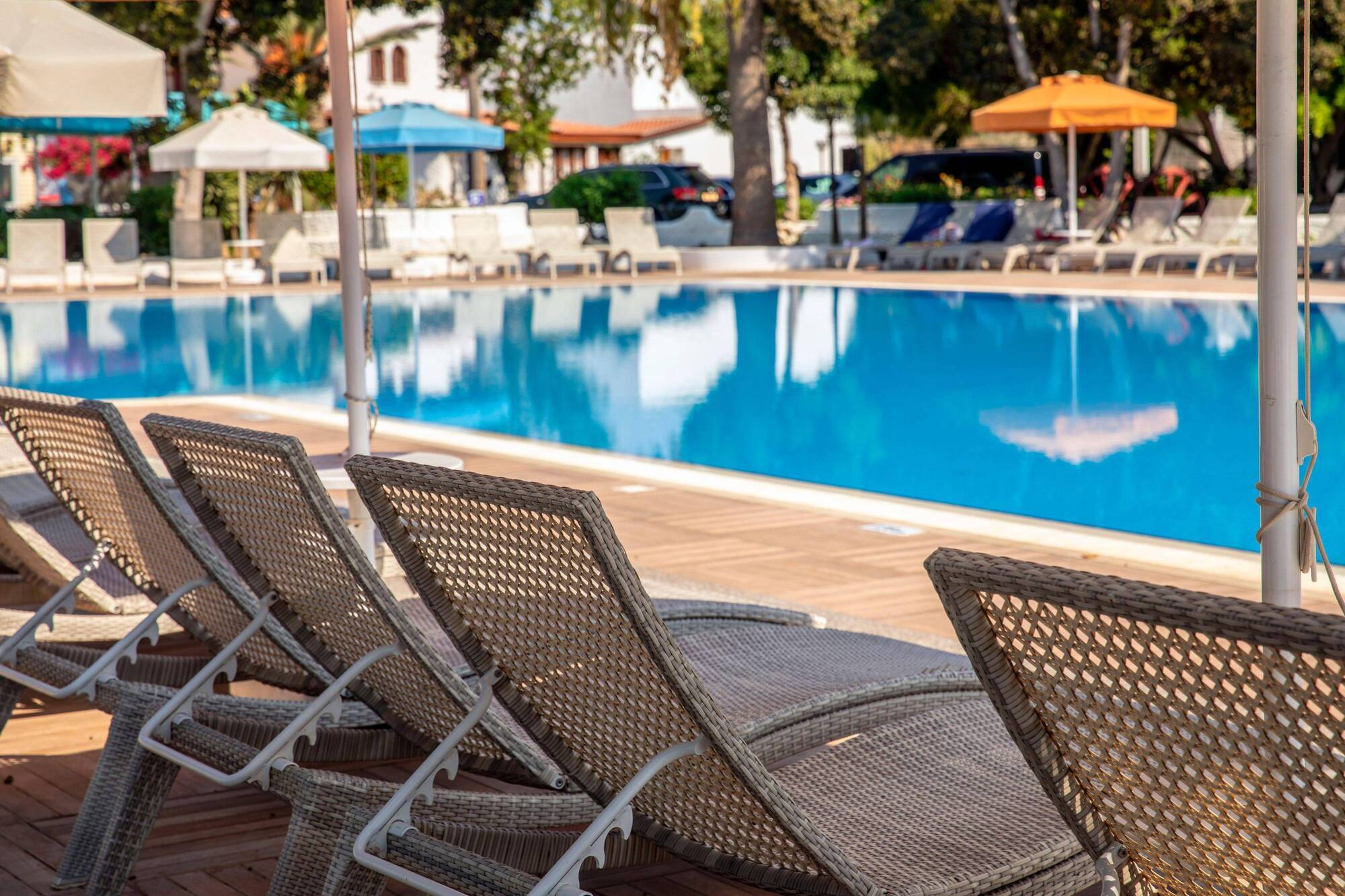 פמגוסטה Merit Cyprus Gardens Holiday מראה חיצוני תמונה