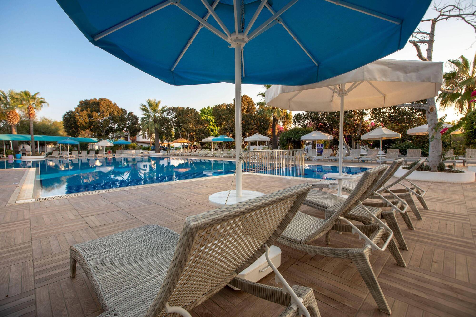 פמגוסטה Merit Cyprus Gardens Holiday מראה חיצוני תמונה