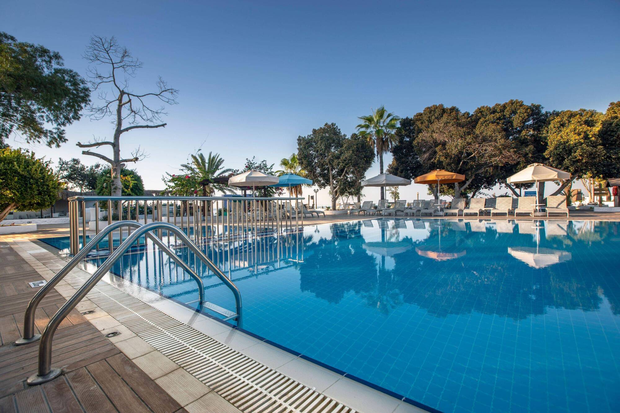 פמגוסטה Merit Cyprus Gardens Holiday מראה חיצוני תמונה