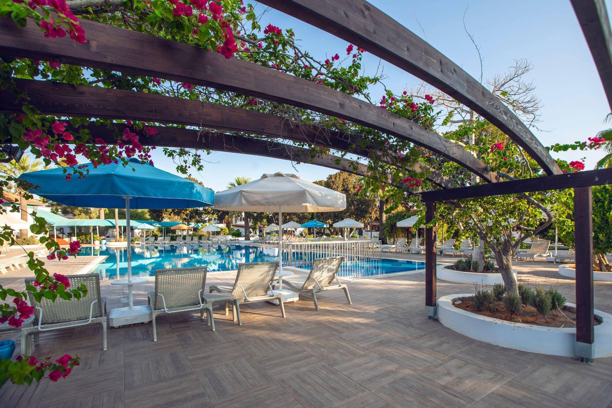 פמגוסטה Merit Cyprus Gardens Holiday מראה חיצוני תמונה