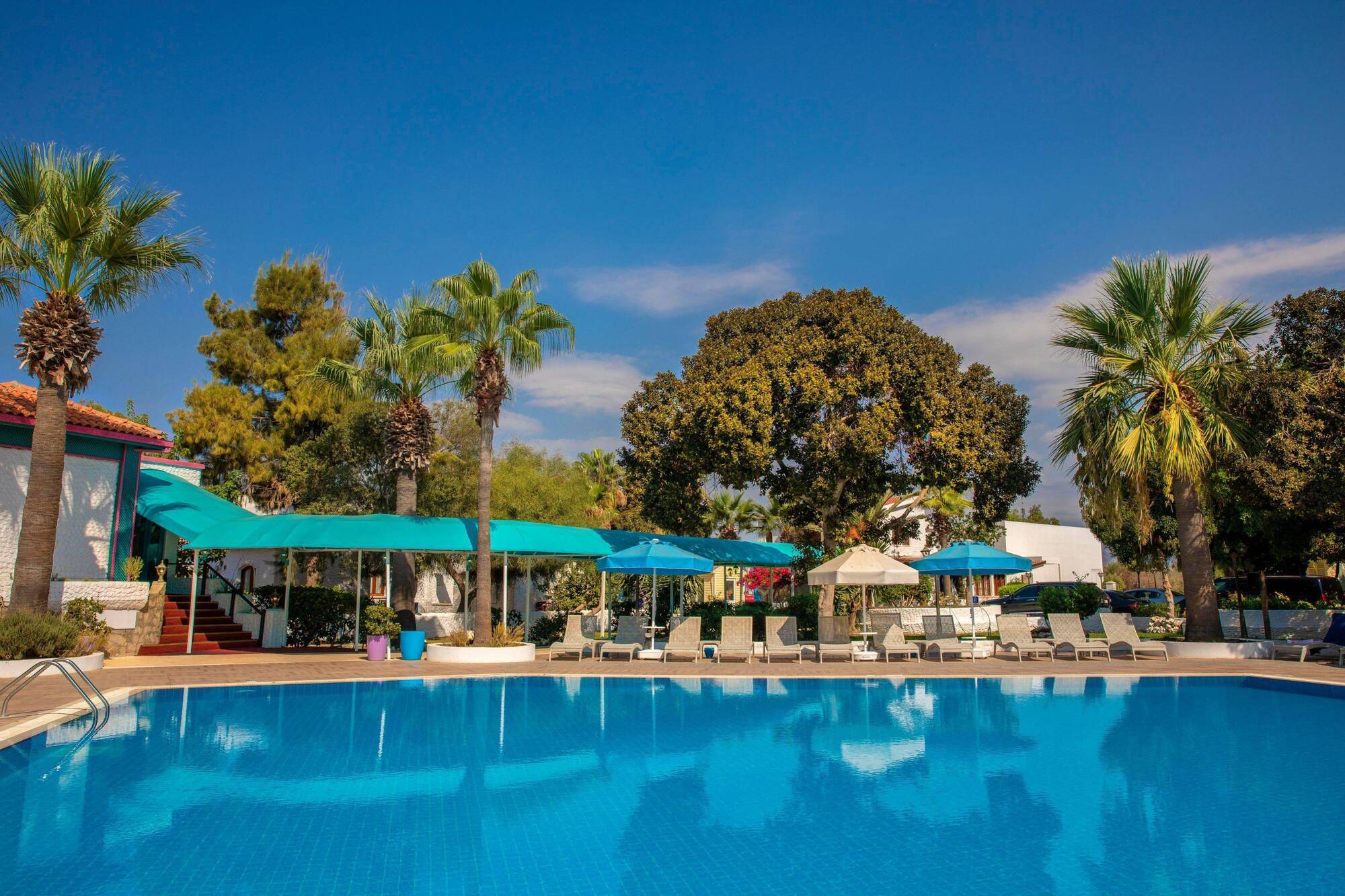 פמגוסטה Merit Cyprus Gardens Holiday מראה חיצוני תמונה