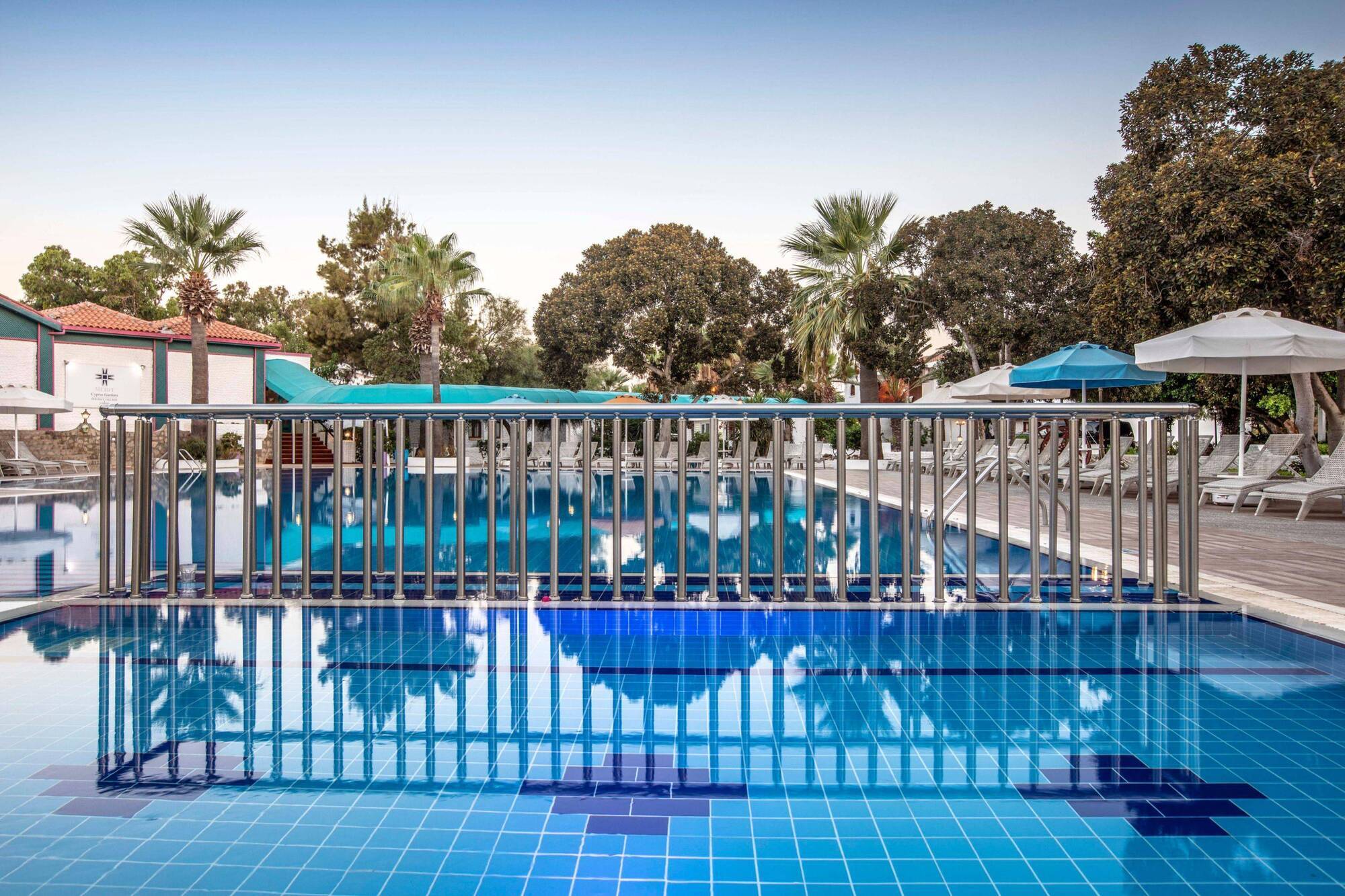 פמגוסטה Merit Cyprus Gardens Holiday מראה חיצוני תמונה