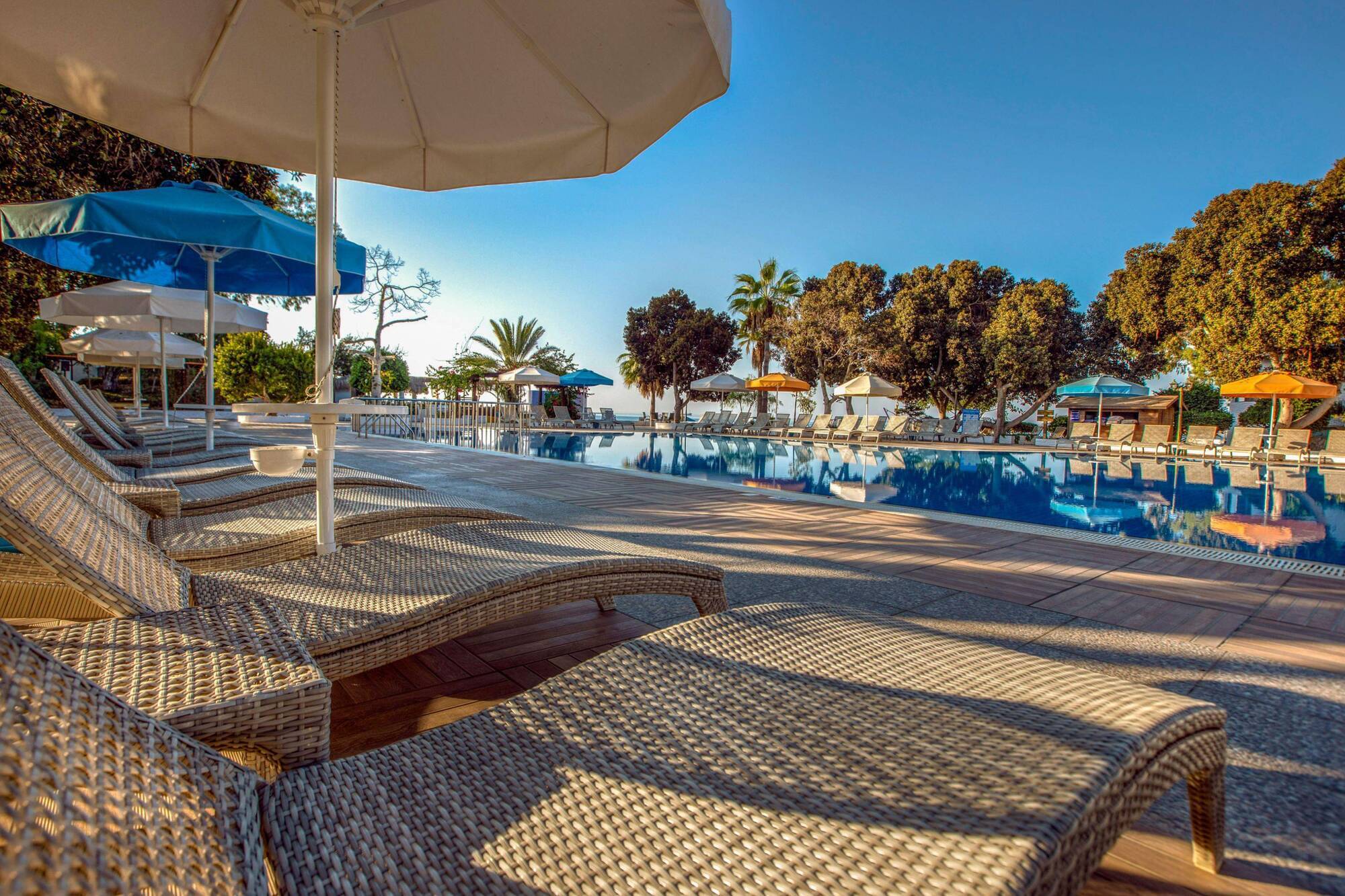 פמגוסטה Merit Cyprus Gardens Holiday מראה חיצוני תמונה