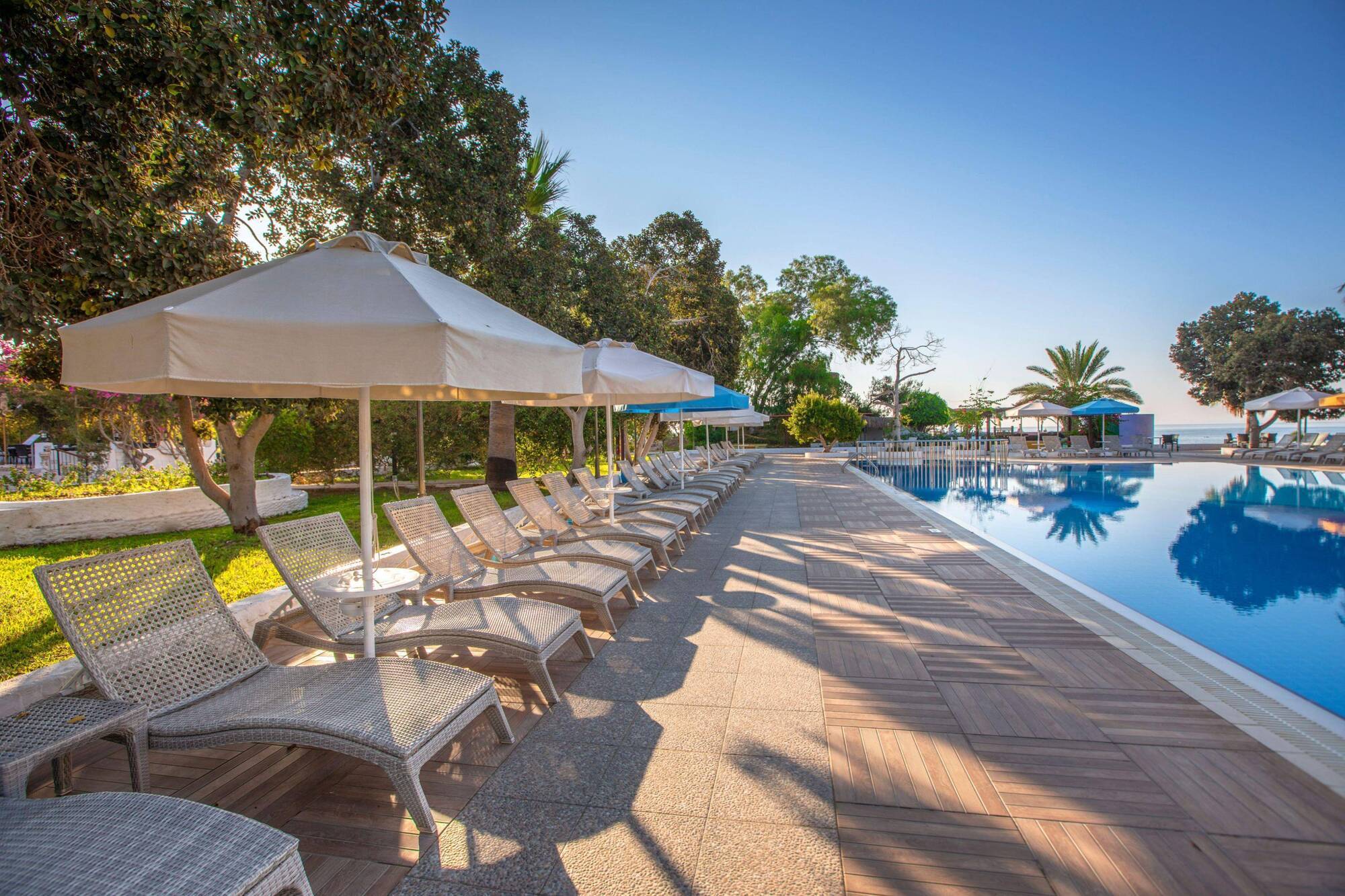 פמגוסטה Merit Cyprus Gardens Holiday מראה חיצוני תמונה