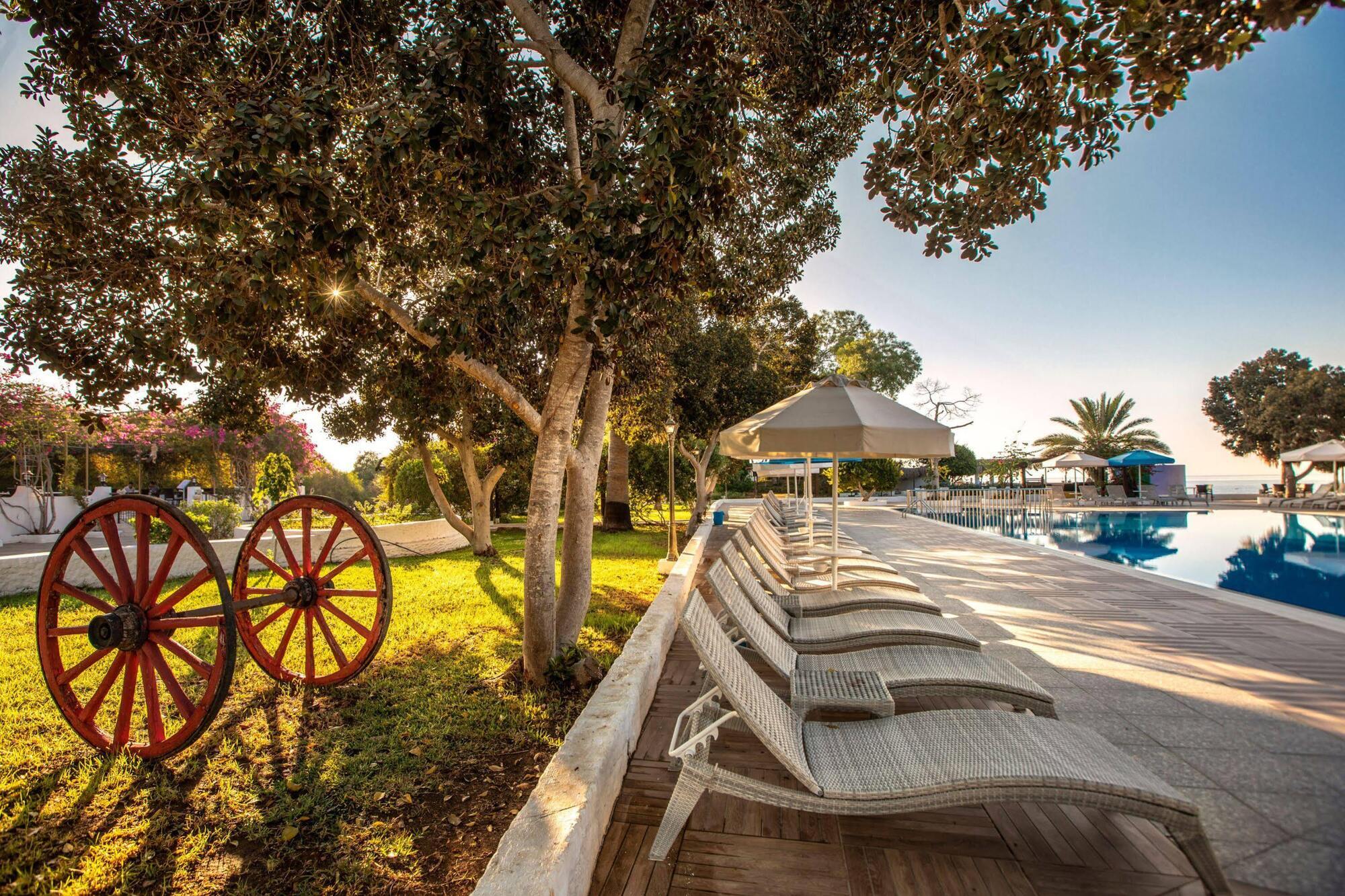 פמגוסטה Merit Cyprus Gardens Holiday מראה חיצוני תמונה