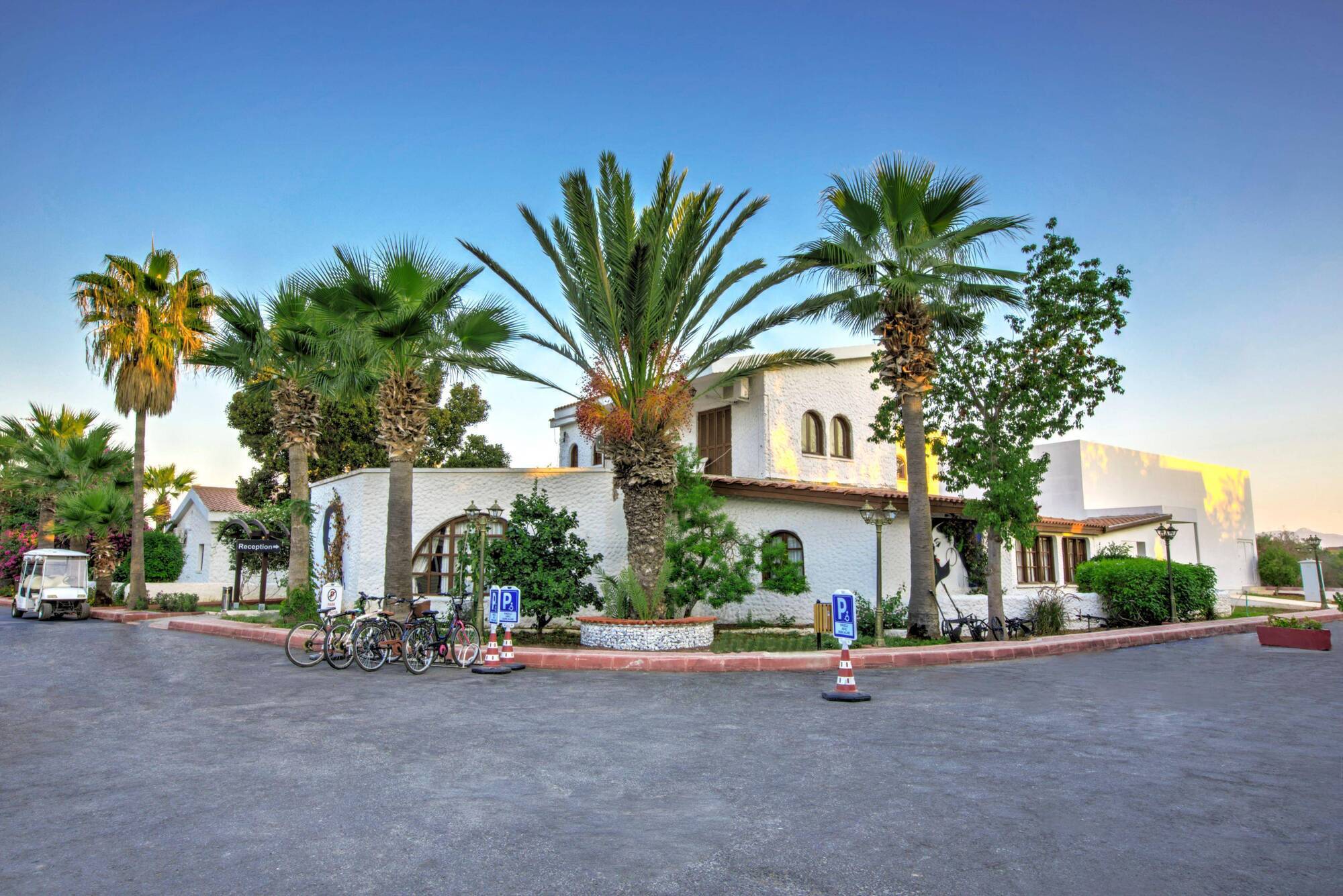 פמגוסטה Merit Cyprus Gardens Holiday מראה חיצוני תמונה